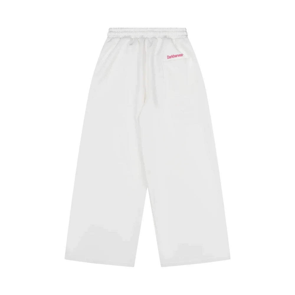 Statements Graphic Sweatpants Joggers Trousers — vista laterale