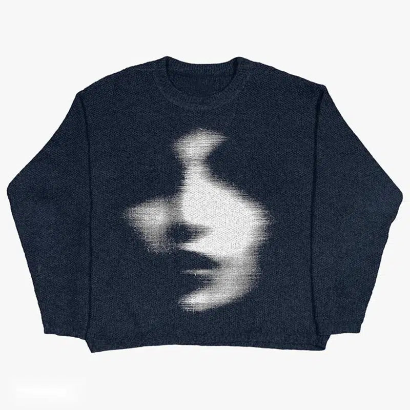Static Vision Knit Jumper