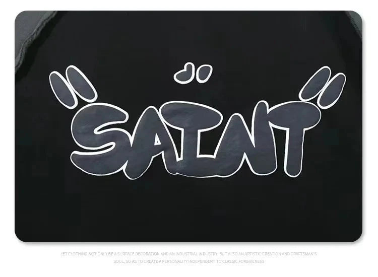 Stitch Work Foam Hoodie — in alternativa