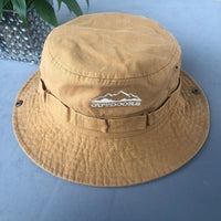 Stone Washed Safari Bucket Hat — in alternativa