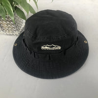Stone Washed Safari Bucket Hat — dettaglio