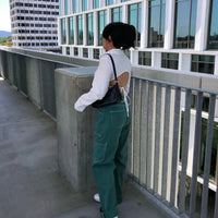 Straight Leg Carpenter Cargos — dettaglio