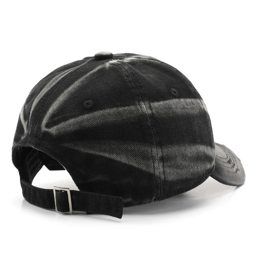 Streaks Baseball Cap — vista frontale