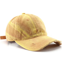 Streaks Baseball Cap — vista frontale