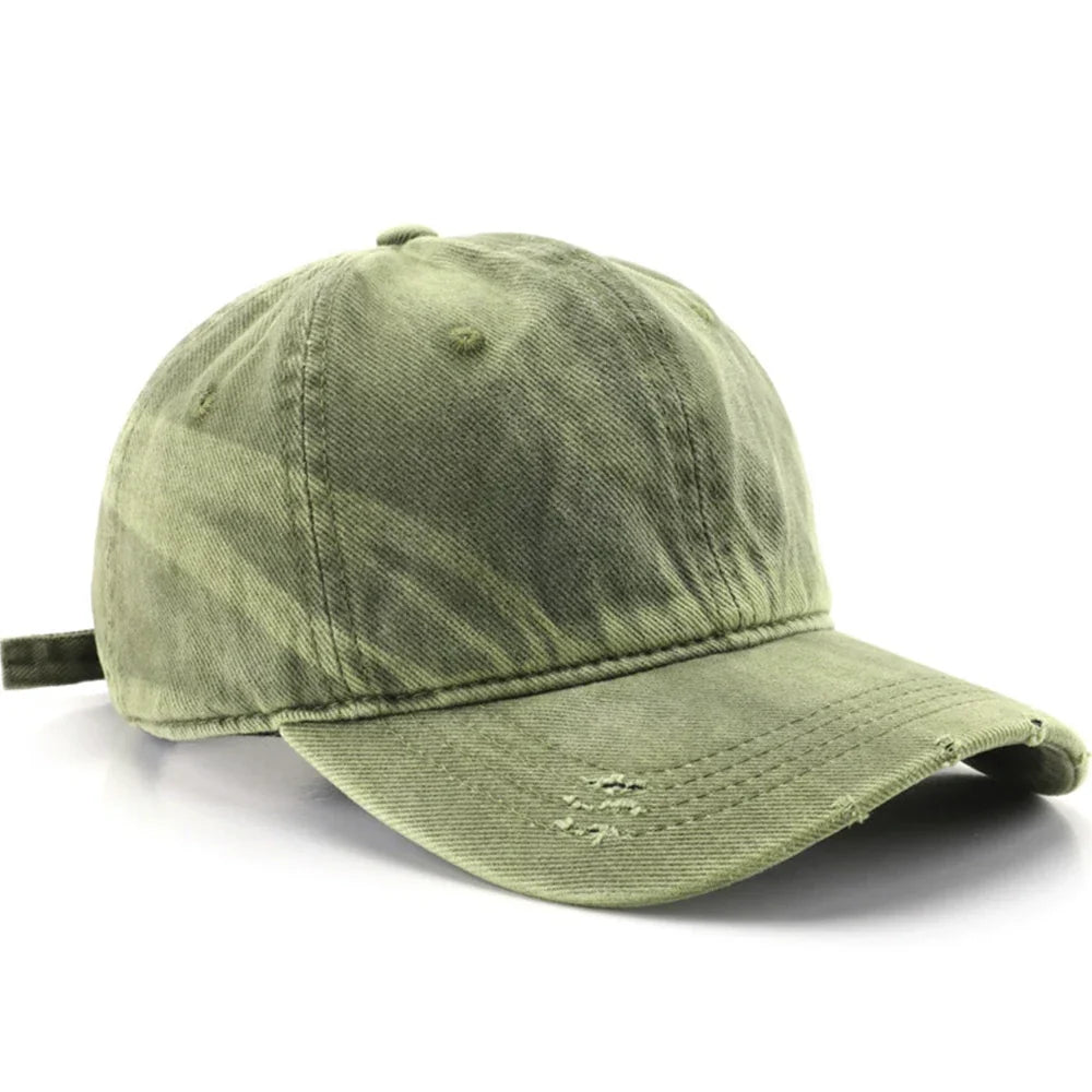 Streaks Baseball Cap — dettaglio della stampa