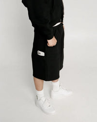 Streetwear Baggy Shorts — vista frontale