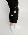 Y2K Streetwear Baggy Shorts