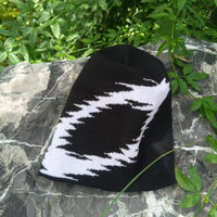 Stutter Step O Jacquard Graphic Beanie — in alternativa