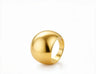 Y2K Style Chunky Aesthetic Dome Ring