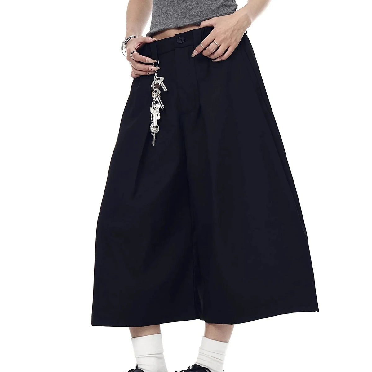 Suitstyle Long Jorts — dettaglio