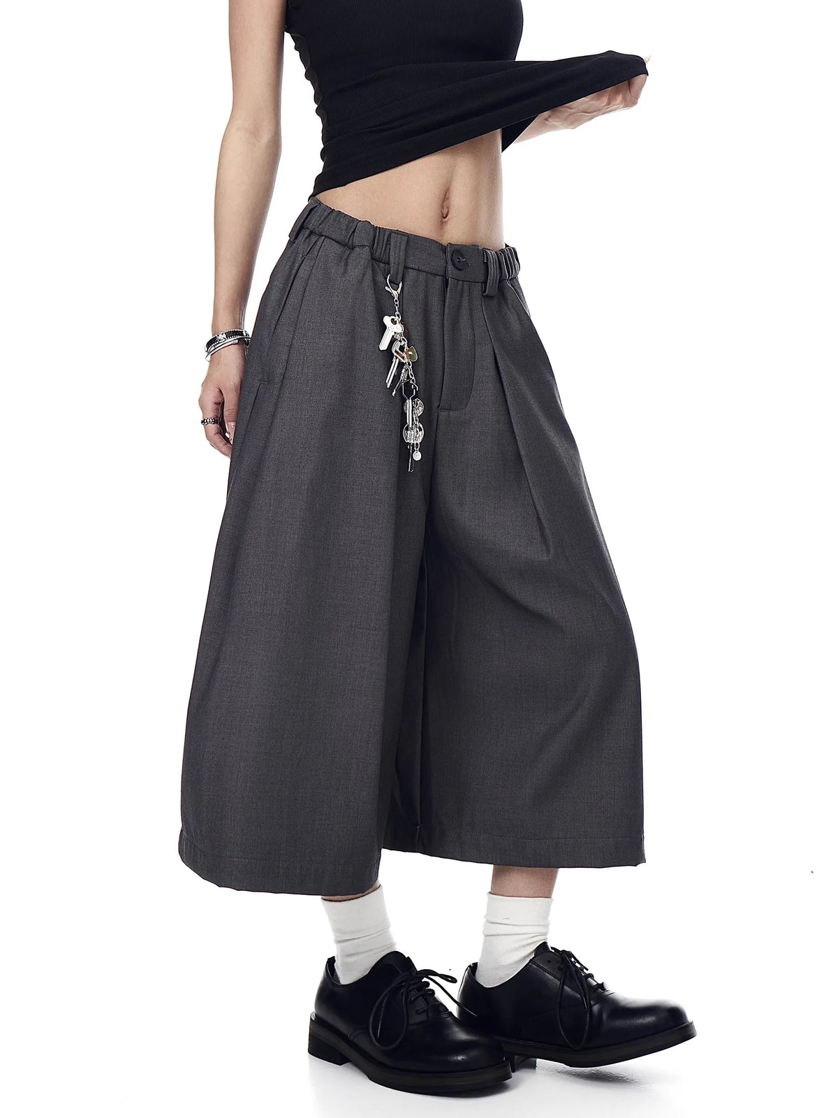Suitstyle Long Jorts — dettaglio della stampa