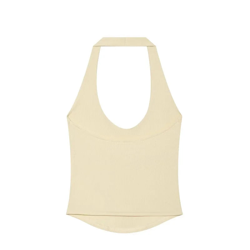 Summer Halter Crop Top — in alternativa