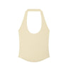 Y2K Summer Halter Crop Top