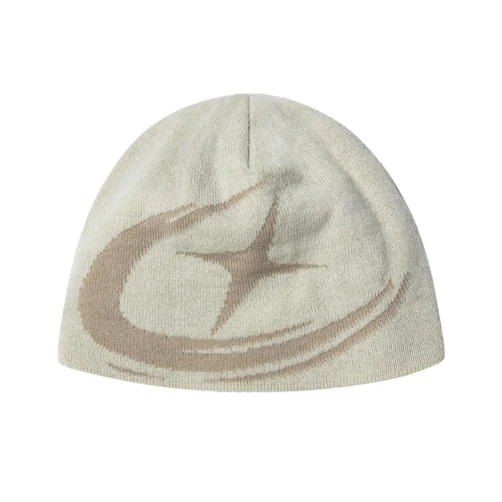 Summer Star Sky Graphic Beanie — vista posteriore
