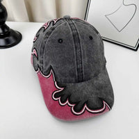 Summer Sun Embroidered Baseball Cap — in alternativa