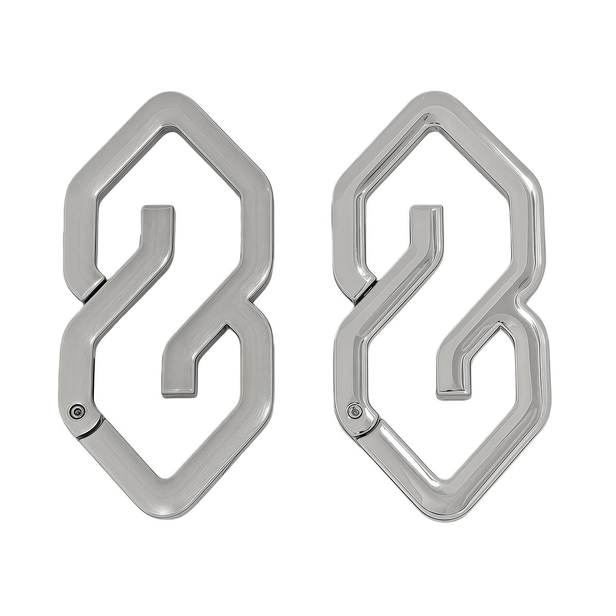 Super S Belt Loop Carabiner Keychain — in alternativa