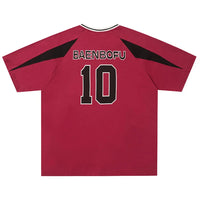 Supporters Club Racing T Shirt Jersey — dettaglio della stampa