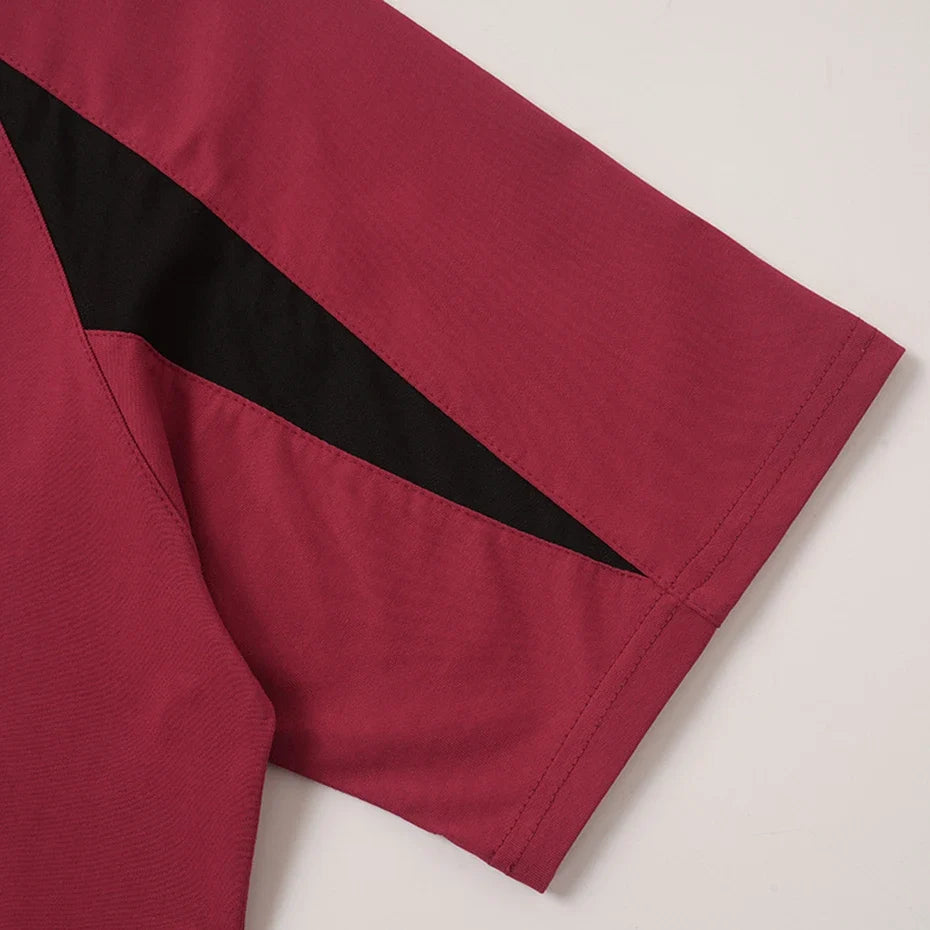 Supporters Club Racing T Shirt Jersey — vista laterale