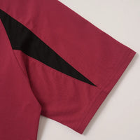 Supporters Club Racing T Shirt Jersey — vista laterale