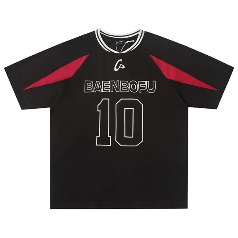 Supporters Club Racing T Shirt Jersey — vista posteriore