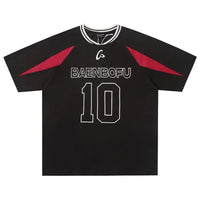 Supporters Club Racing T Shirt Jersey — vista posteriore