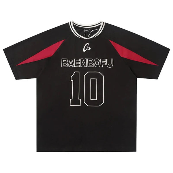 Y2K Supporters Club Racing T Shirt Jersey