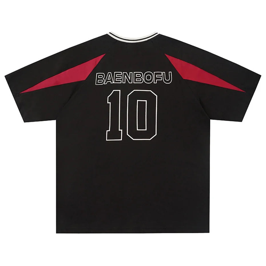 Supporters Club Racing T Shirt Jersey — dettaglio