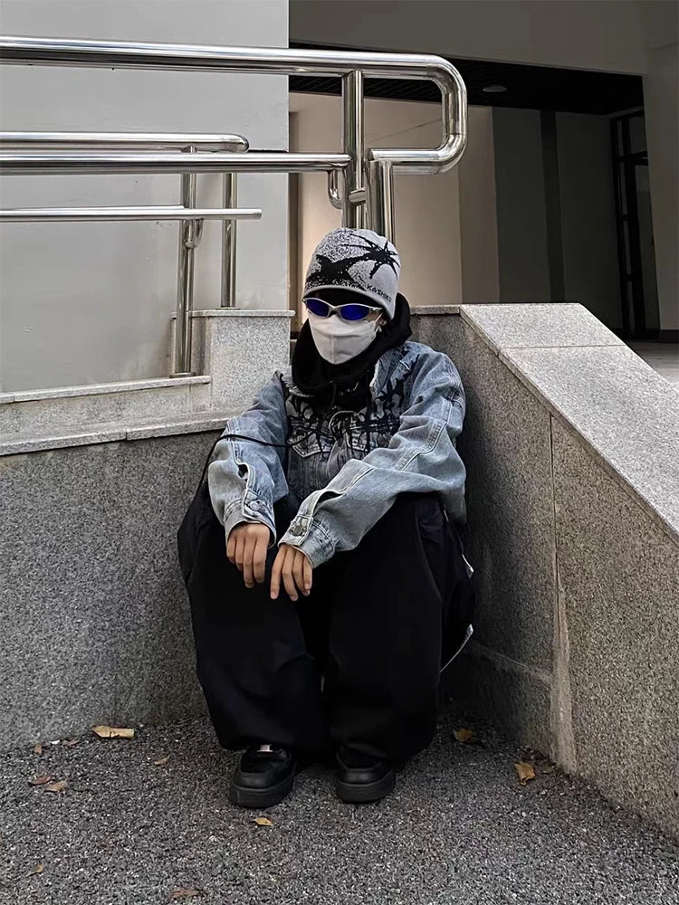 Symbiote Beanie — dettaglio
