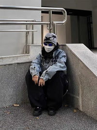 Symbiote Beanie — dettaglio