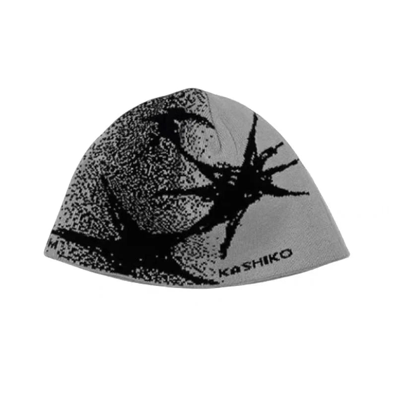 Symbiote Beanie — vista frontale
