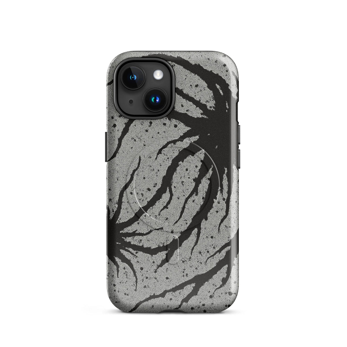 Symbiote MagSafe Case — vista frontale