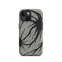 Symbiote MagSafe Case — vista posteriore