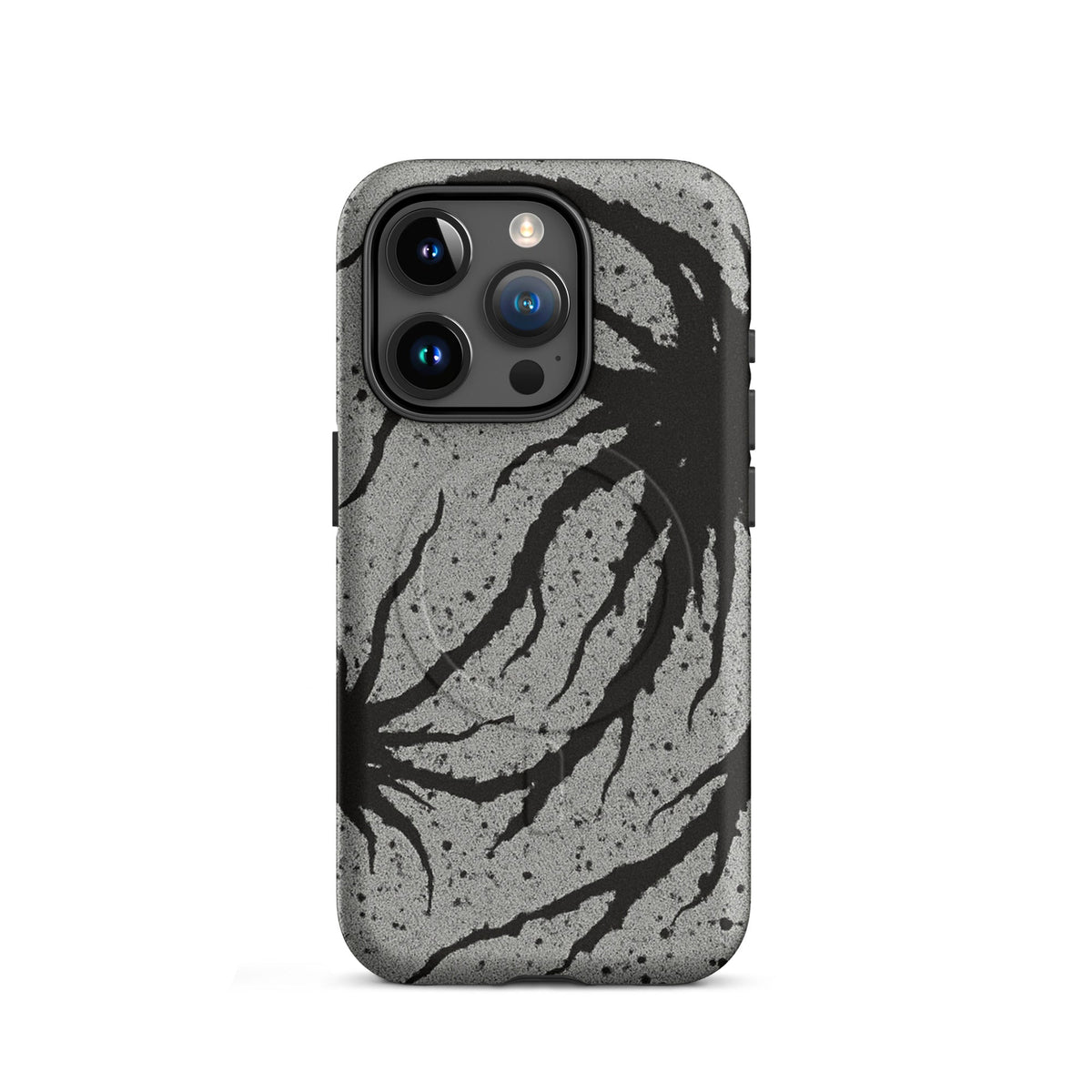 Symbiote MagSafe Case — vista laterale