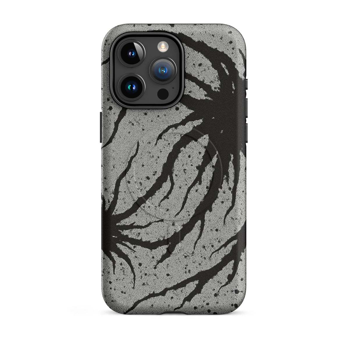Symbiote MagSafe Case — vista completa