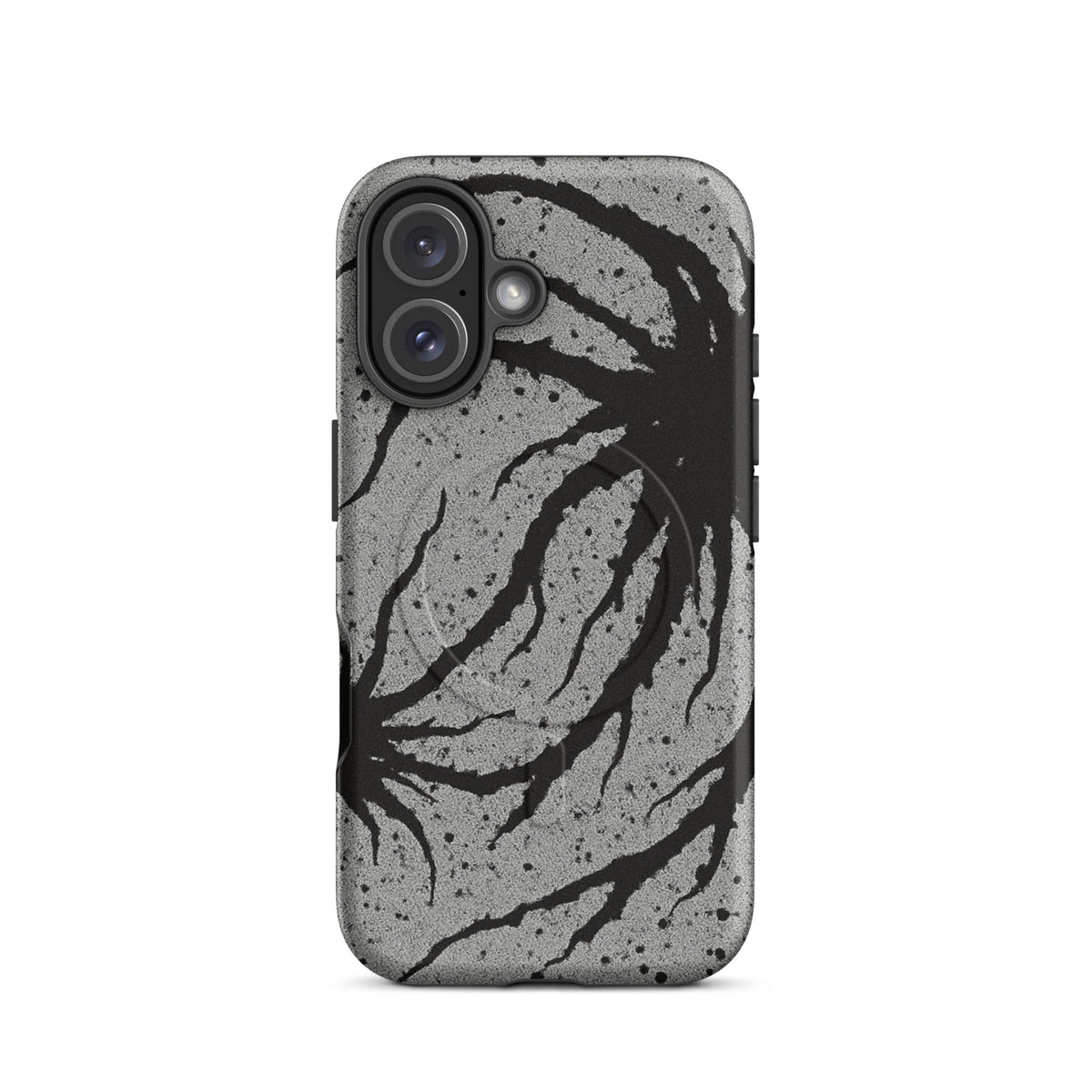 Symbiote MagSafe Case — vista posteriore