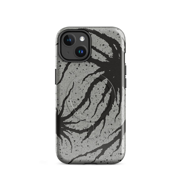 Symbiote MagSafe Case — vista frontale