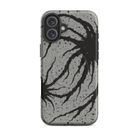 Symbiote MagSafe Case — dettaglio della stampa