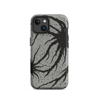 Symbiote MagSafe Case — vista posteriore