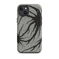 Symbiote MagSafe Case — dettaglio della stampa