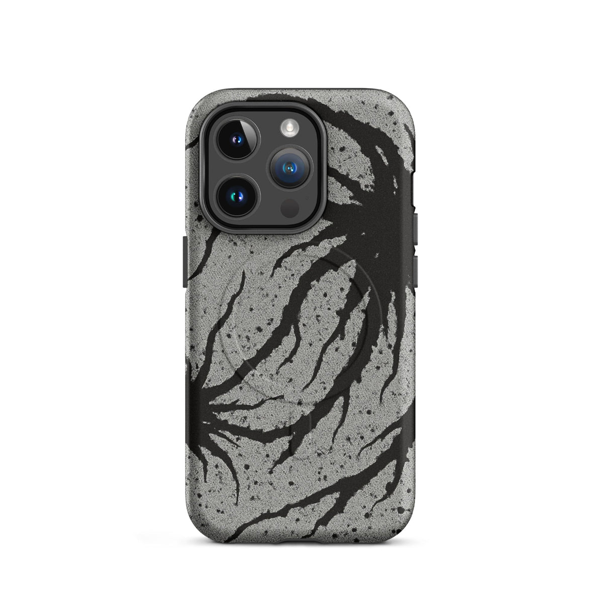 Symbiote MagSafe Case — vista laterale