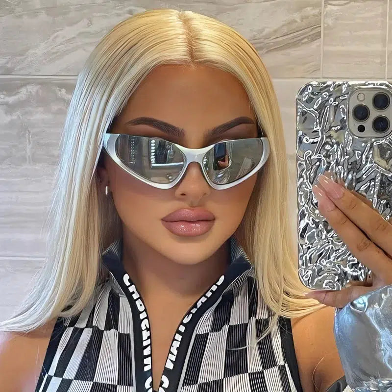 Tease Sunglasses — vista laterale