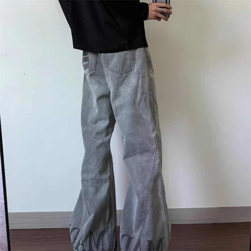 The "6" Baggy Bootcut Jeans — in alternativa
