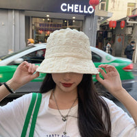 Thin Fisherman Bucket Hat — dettaglio