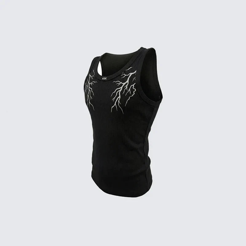 Thunder & Lightening Tank Top — in alternativa