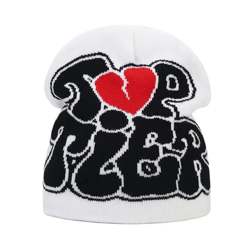 Top Tier Beanie — vista laterale