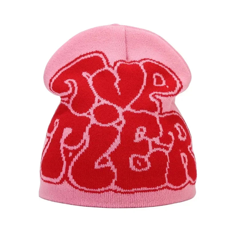 Top Tier Beanie — dettaglio del tessuto