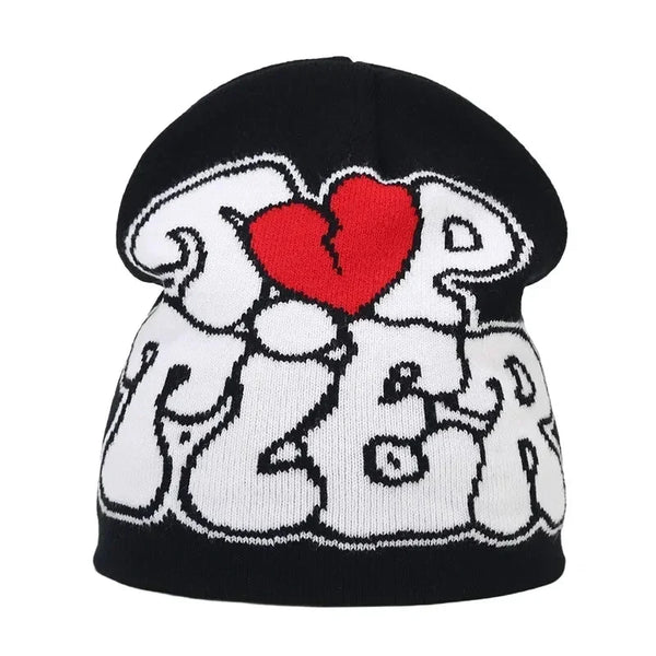 Top Tier Beanie — vista frontale