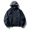 Y2K Track Soft Shell Best Windbreaker Jacket Coat