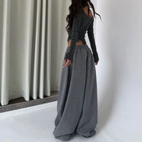 Tribal Rhinestone Oversized Sweatpants Joggers Trousers — dettaglio della stampa