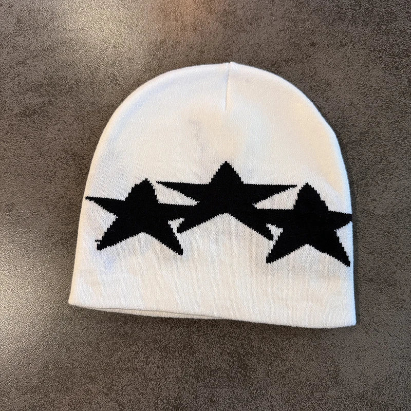 Triple Star Pentagram Beanie — in alternativa